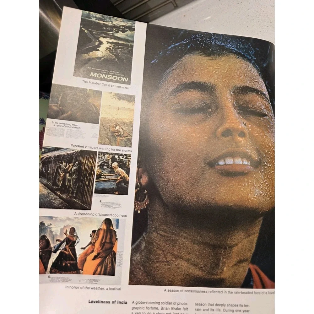 The Best of Life: Subscribers' Special Edition 1973 Coffee Table Book